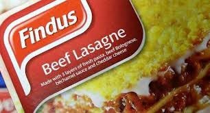 Lasagne Findus con carne di cavallo
In Europa servono etichette certe