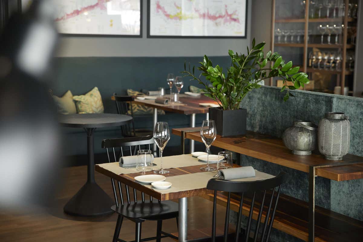 Alla scoperta del ristorante di Treviso dove nacque il tiramisù Alla scoperta del ristorante di Treviso dove nacque il tiramisù