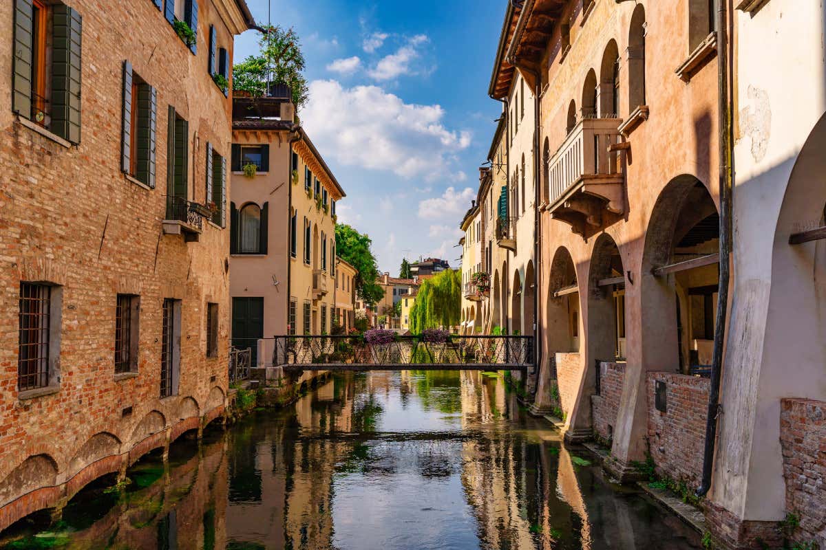 Alla scoperta del ristorante di Treviso dove nacque il tiramisù Alla scoperta del ristorante di Treviso dove nacque il tiramisù