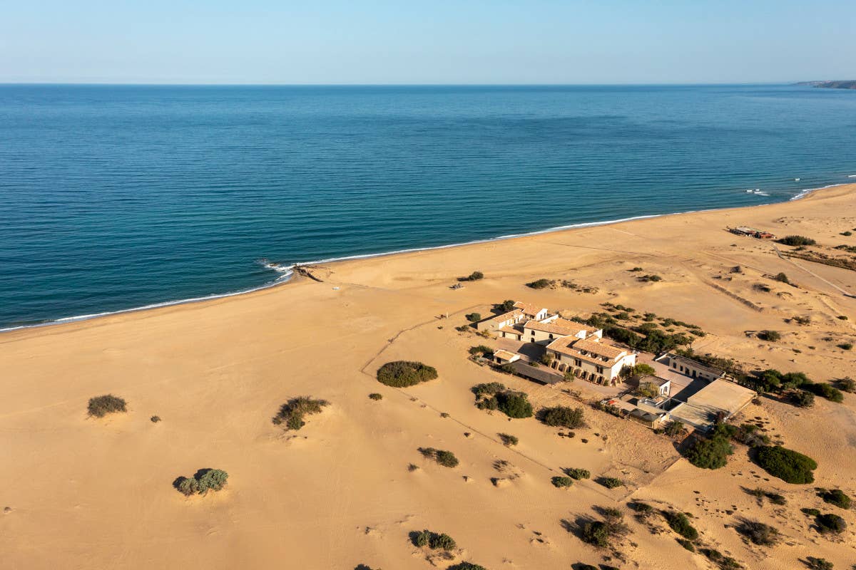 Ecco il nuovo Le Dune Piscinas, una finestra sull'altra Sardegna