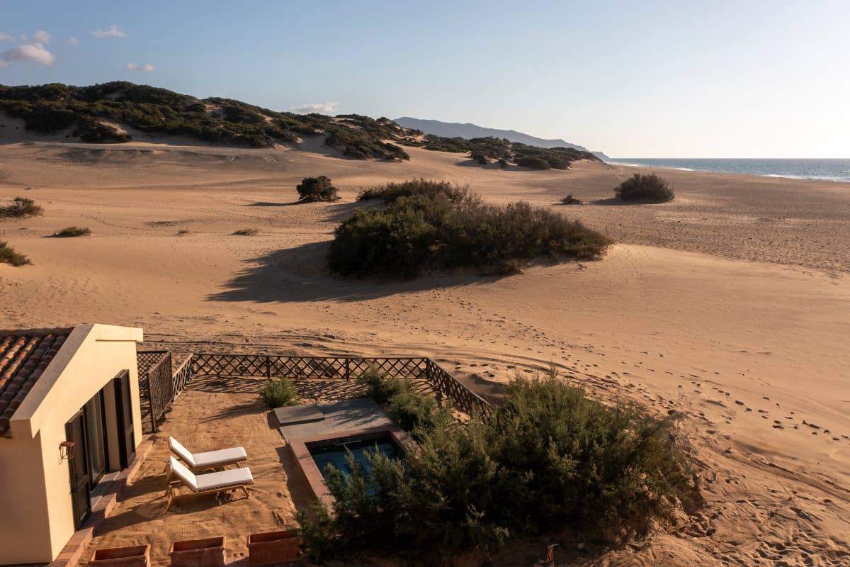 Ecco il nuovo Le Dune Piscinas, una finestra sull'altra Sardegna