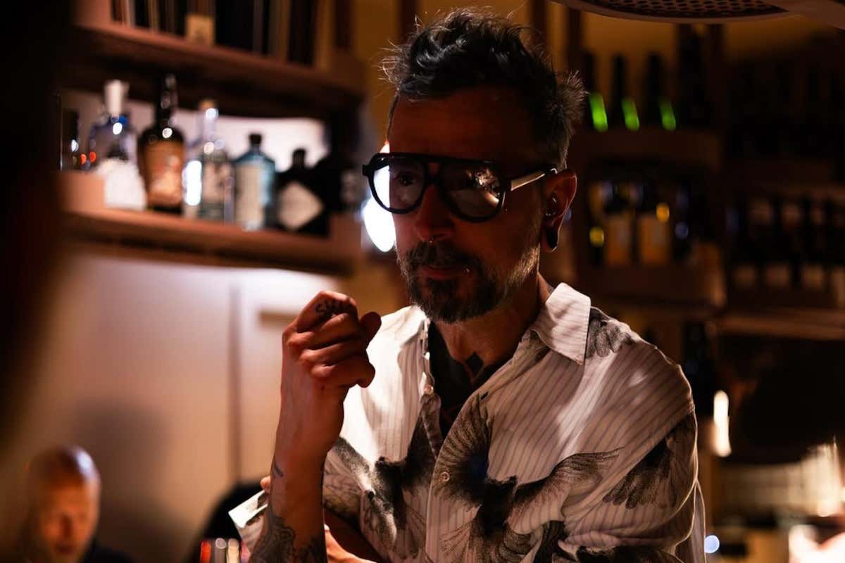 In Alto Adige apre Le Meridiane, il nuovo cocktail bar di Castel Hörtenberg In Alto Adige apre Le Meridiane, il nuovo cocktail bar di Castel Hörtenberg