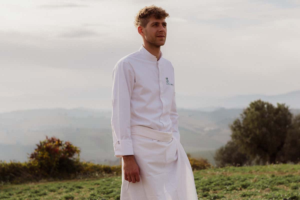 Un ristorante di 15 coperti che racconta l’Abruzzo con tecnica e poesia Un ristorante di 15 coperti che racconta l’Abruzzo con tecnica e poesia