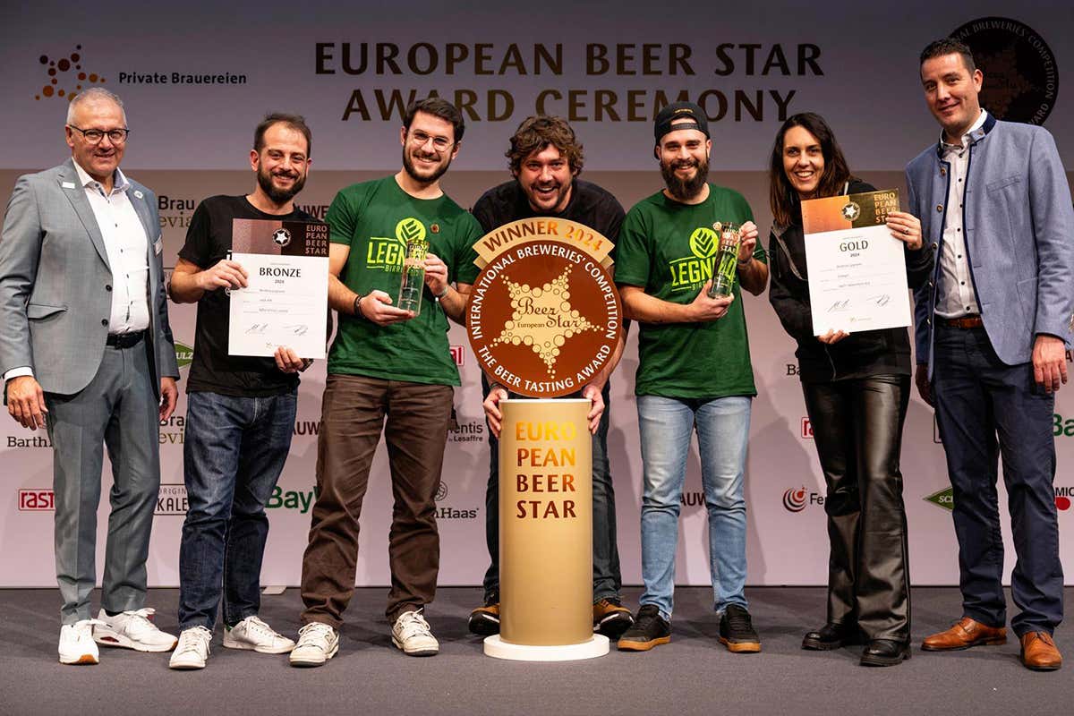 Tra le vette della Valtellina c’è una birra artigianale dal carattere versatile