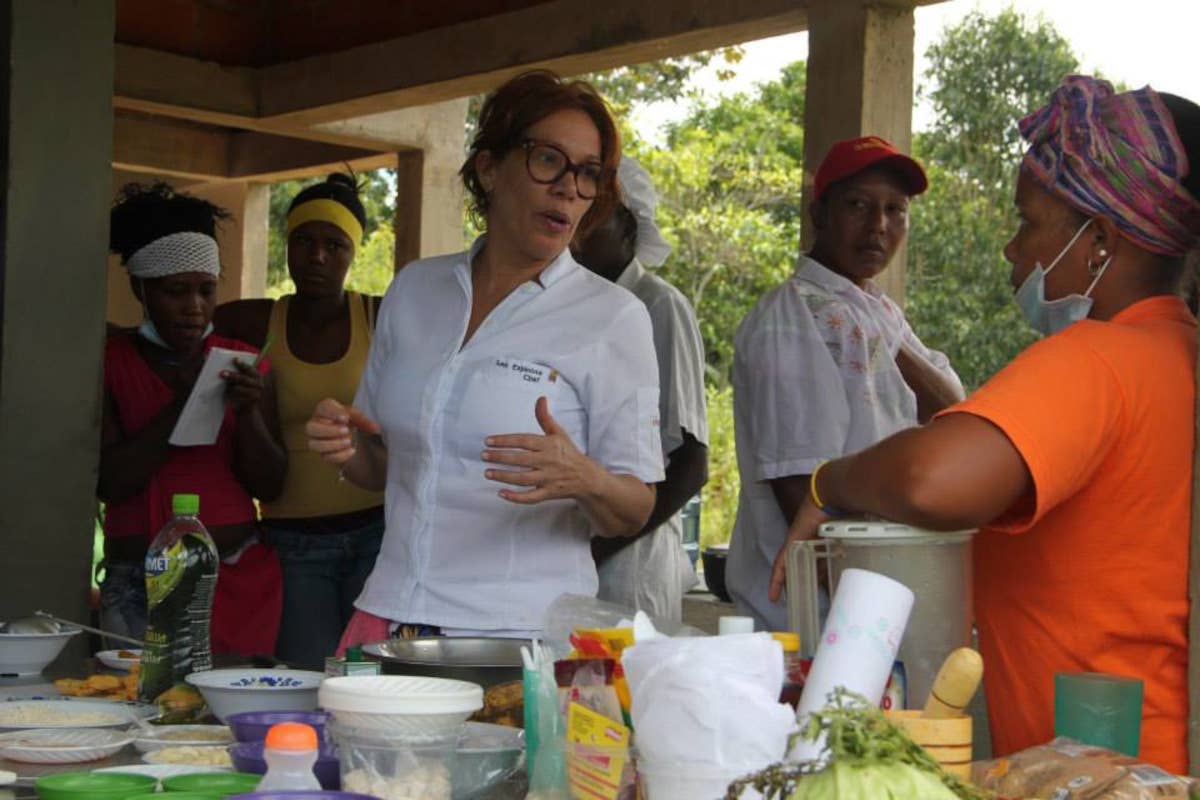 L'incredibile ascesa delle donne chef in America Latina