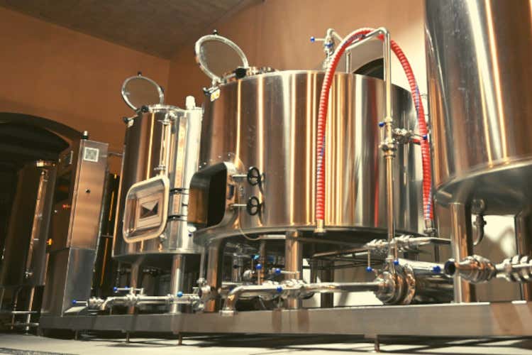 Birrificio Leumann, la passione per la birra che nasce da un pub di famiglia Birrificio Leumann, la passione per la birra che nasce da un pub di famiglia