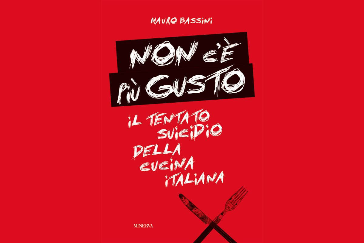 “Non c'è più gusto”: il declino della cucina italiana secondo Mauro Bassini