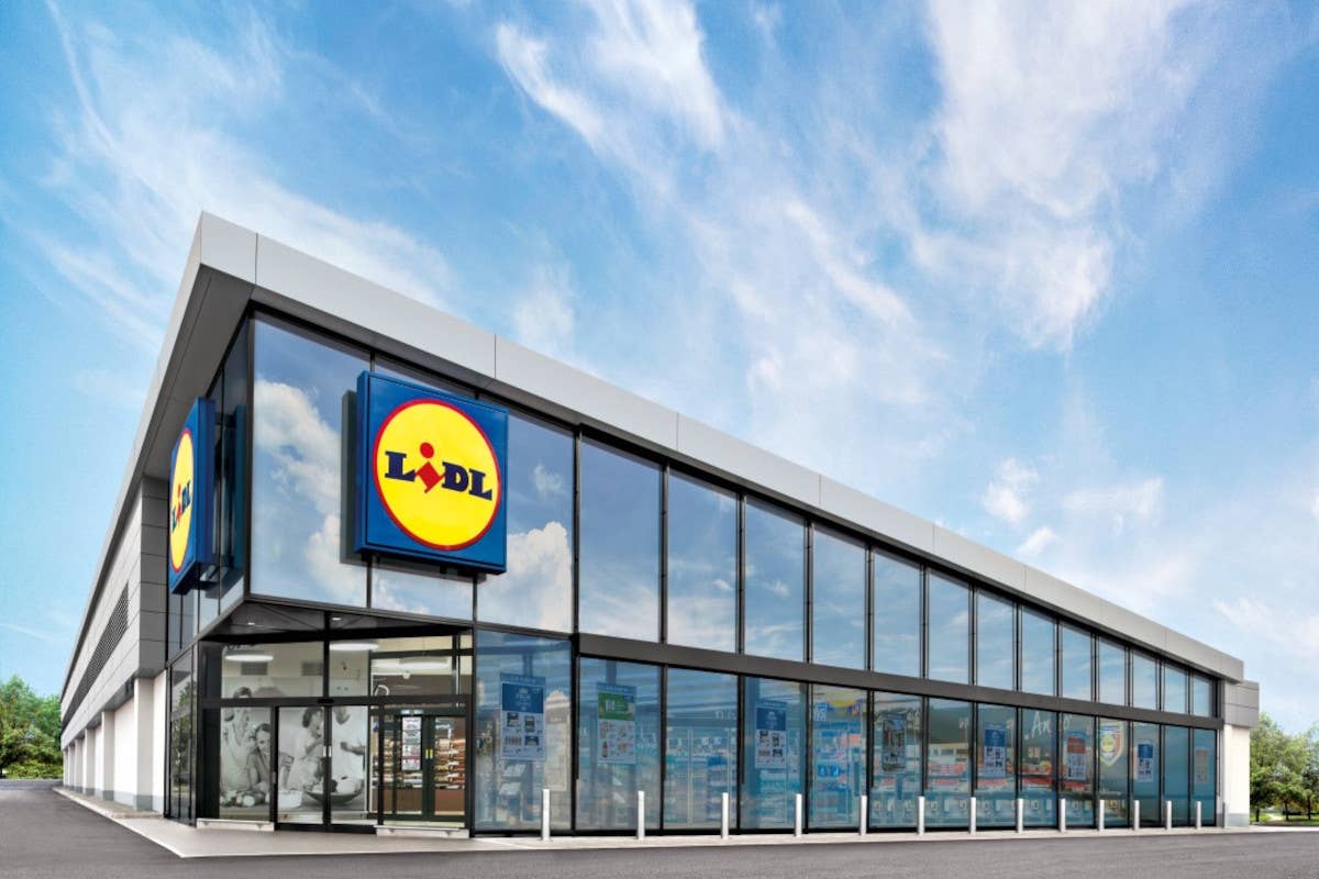 Tanti auguri Lidl! Trent'anni di spesa in Italia