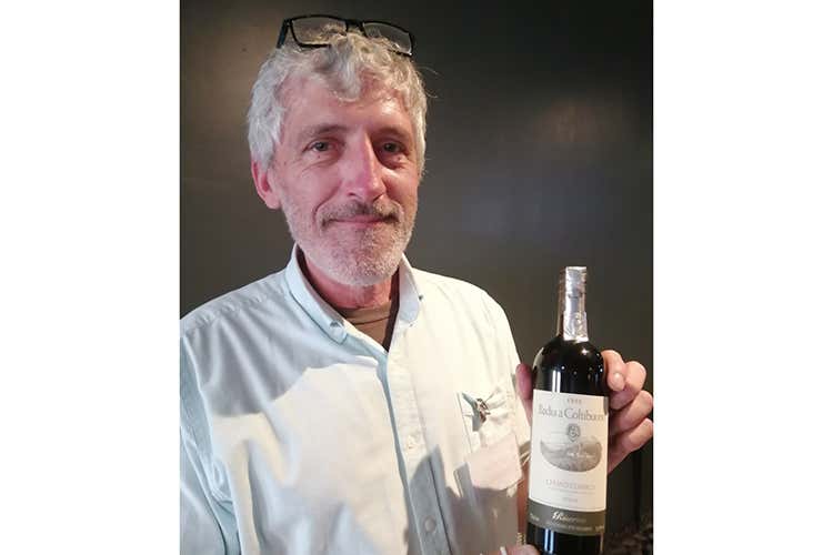 Roberto Stucchi Prinetti, Badia a Coltibuono - Oltre 150 etichette a Life of Wine Un viaggio tra le et&agrave; del vino