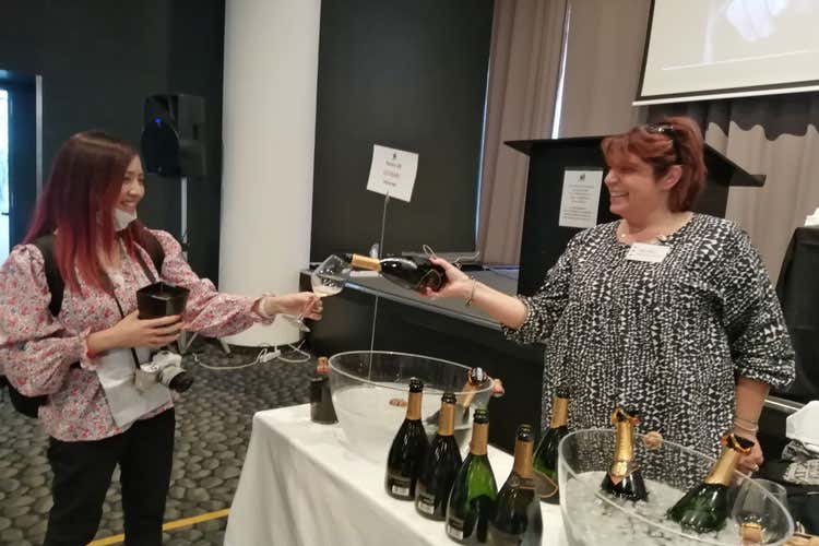 In degustazione a Roma circa 150 etichette - Oltre 150 etichette a Life of Wine Un viaggio tra le et&agrave; del vino