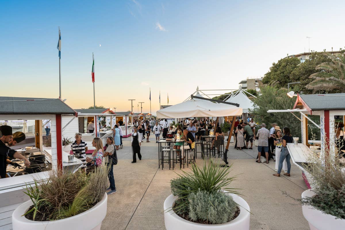 Easy Fish: il festival del pesce dell'Alto Adriatico torna a Lignano Sabbiadoro