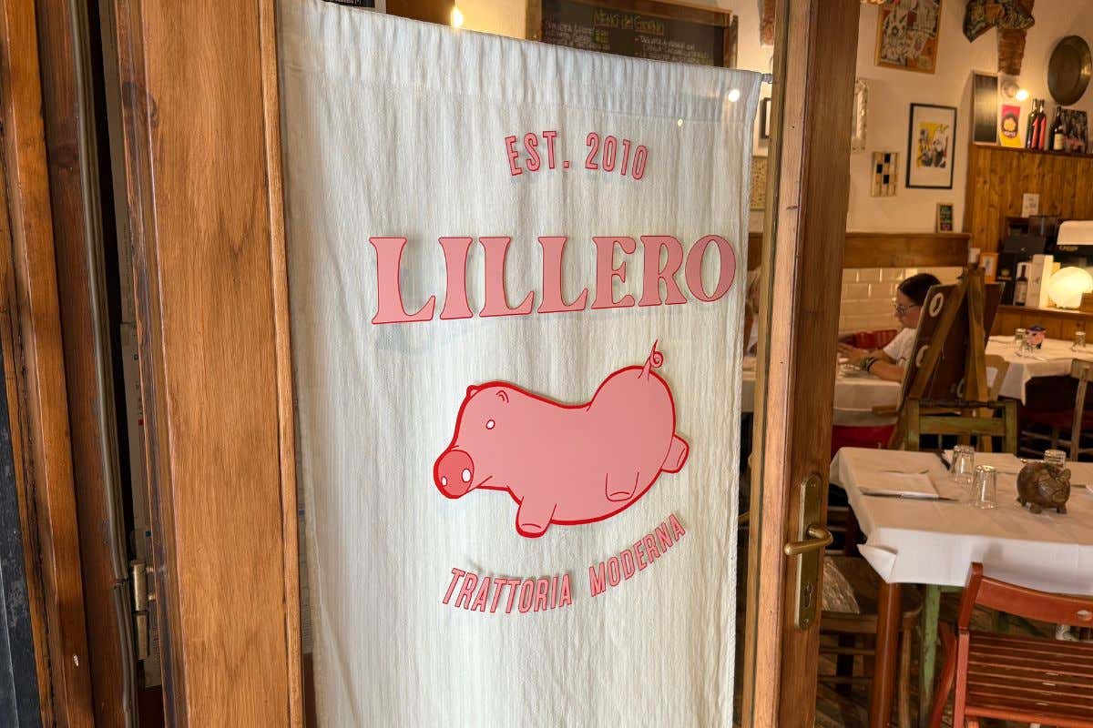 A Terni c'è una trattoria contemporanea che sta conquistando tutti A Terni c'è una trattoria contemporanea che sta conquistando tutti