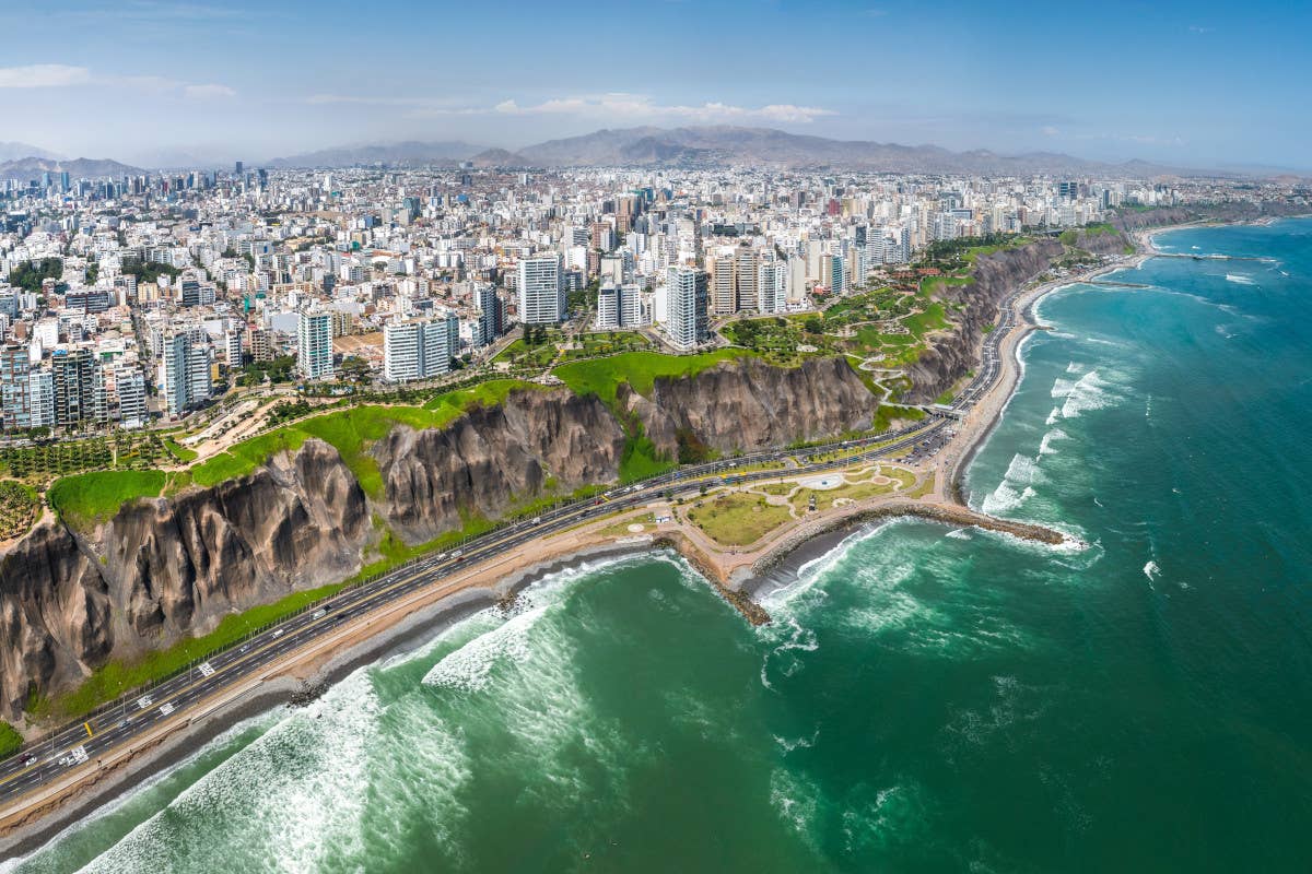 Lima, la città con la migliore gastronomia del Sud America tutta da scoprire