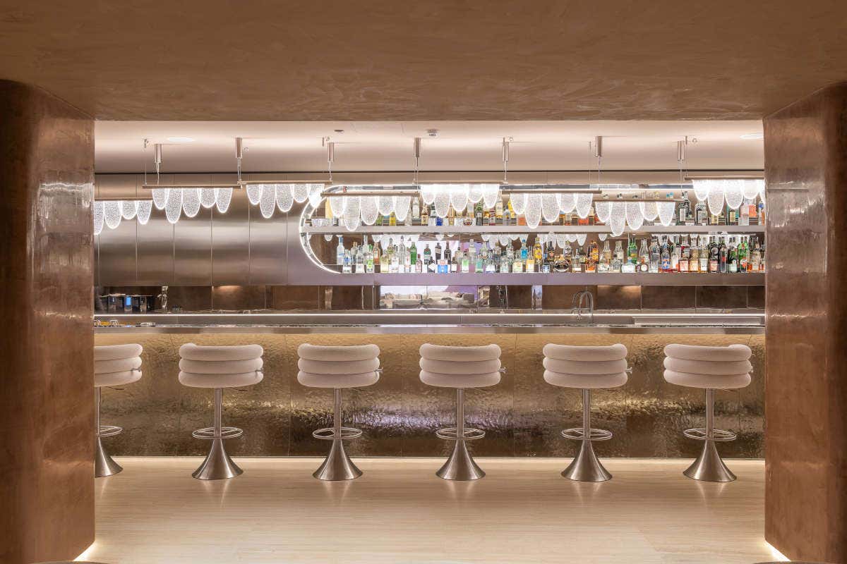 Linfa da Visionnaire: cucina vegana e design in centro a Milano Linfa da Visionnaire: cucina vegana e design in centro a Milano