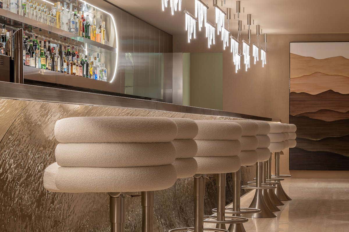 Linfa da Visionnaire: cucina vegana e design in centro a Milano Linfa da Visionnaire: cucina vegana e design in centro a Milano