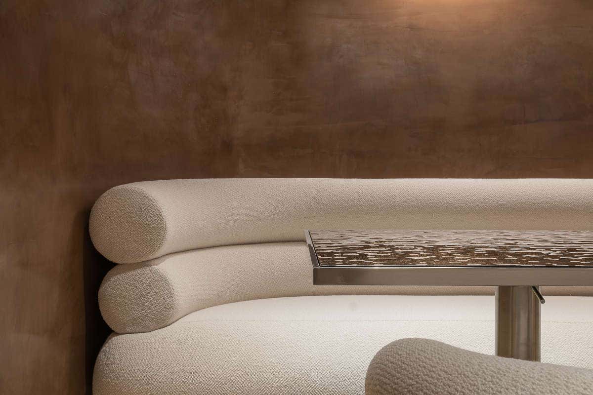 Linfa da Visionnaire: cucina vegana e design in centro a Milano Linfa da Visionnaire: cucina vegana e design in centro a Milano