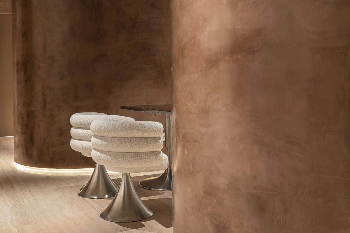 Linfa da Visionnaire: cucina vegana e design in centro a Milano Linfa da Visionnaire: cucina vegana e design in centro a Milano