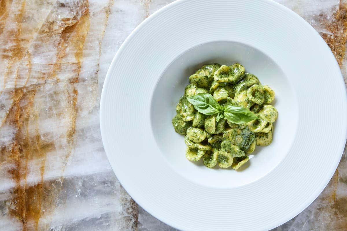 Linfa da Visionnaire: cucina vegana e design in centro a Milano Linfa da Visionnaire: cucina vegana e design in centro a Milano