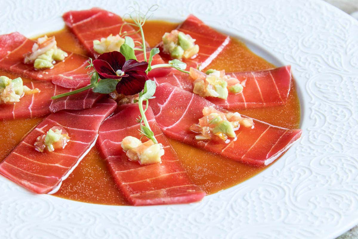 Linfa da Visionnaire: cucina vegana e design in centro a Milano Linfa da Visionnaire: cucina vegana e design in centro a Milano