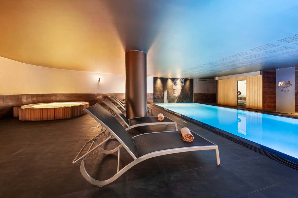 Scoprire Lisbona dal Dom Pedro: eleganza e comfort nel cuore della capitale Scoprire Lisbona dal Dom Pedro: eleganza e comfort nel cuore della capitale