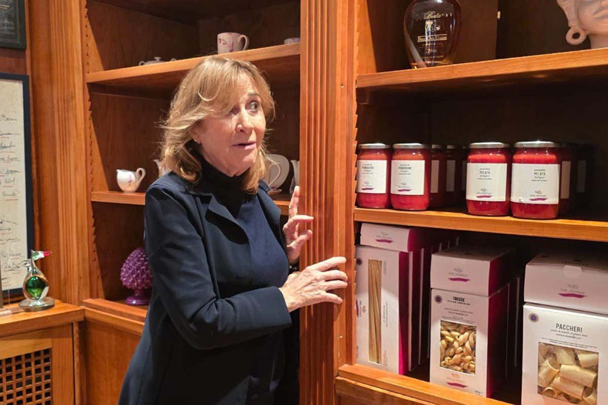 Don Alfonso 1890, il Matese e la rinascita del gusto: tre prodotti per salvare un territorio Don Alfonso 1890, il Matese e la rinascita del gusto: tre prodotti per salvare un territorio