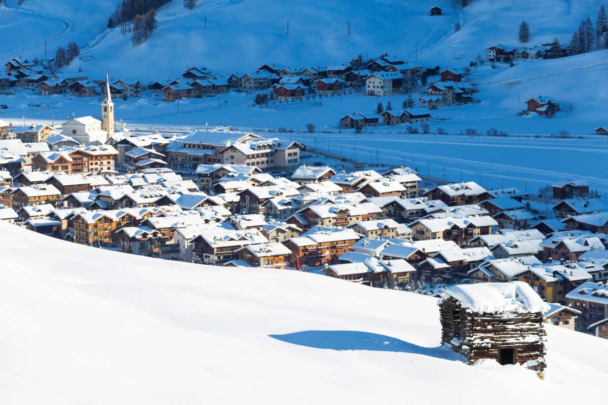 Olimpiadi di Milano-Cortina 2026: tre hotel da non perdere a Livigno