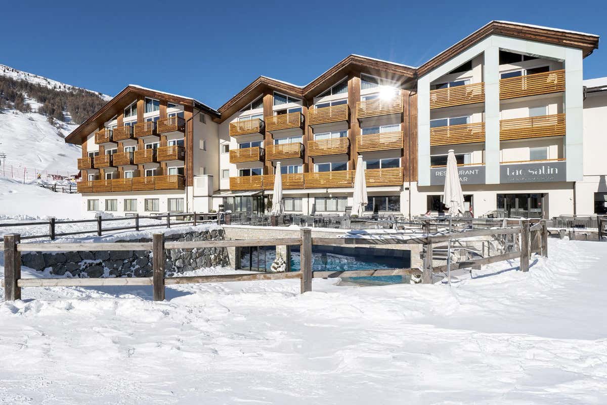 Olimpiadi di Milano-Cortina 2026: tre hotel da non perdere a Livigno