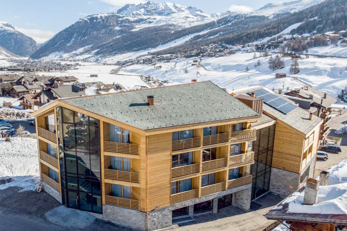 Olimpiadi di Milano-Cortina 2026: tre hotel da non perdere a Livigno