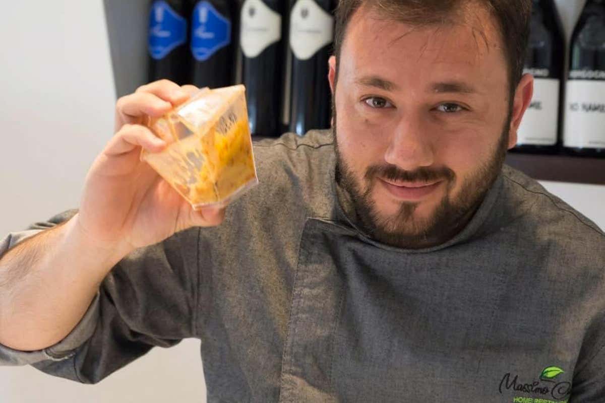 Massimo Carleo La cucina di Massimo Carleo: armonia ed emozioni Massimo Carleo La cucina di Massimo Carleo: armonia ed emozioni