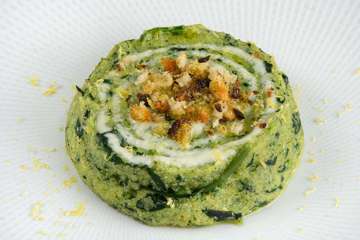 Minestra Orto Ghezi Capodanno in Campania con i menu gourmet proposti dai ristoranti