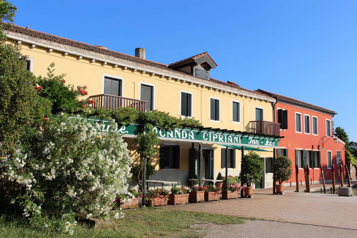 Locanda Cipriani l'iconico locale di Venezia cambia gestione ma resta nella famiglia