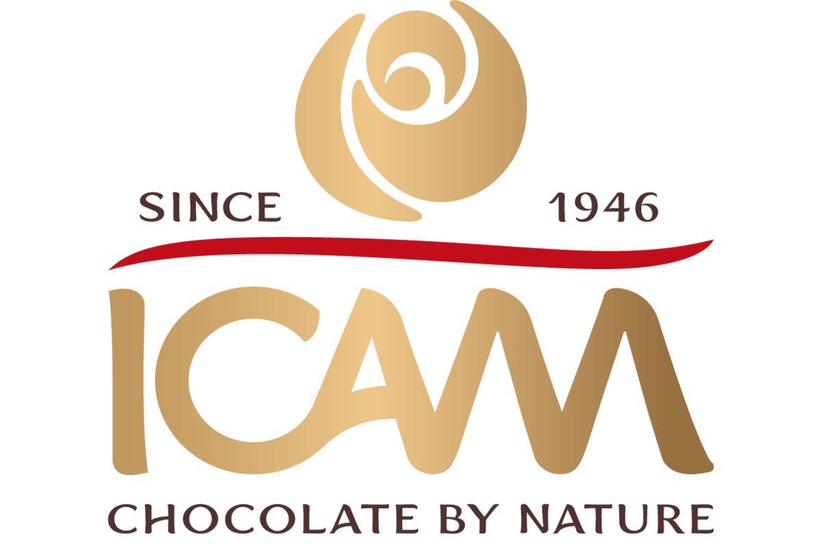 Il nuovo logo Icam, il cioccolato diventa sempre più sostenibile