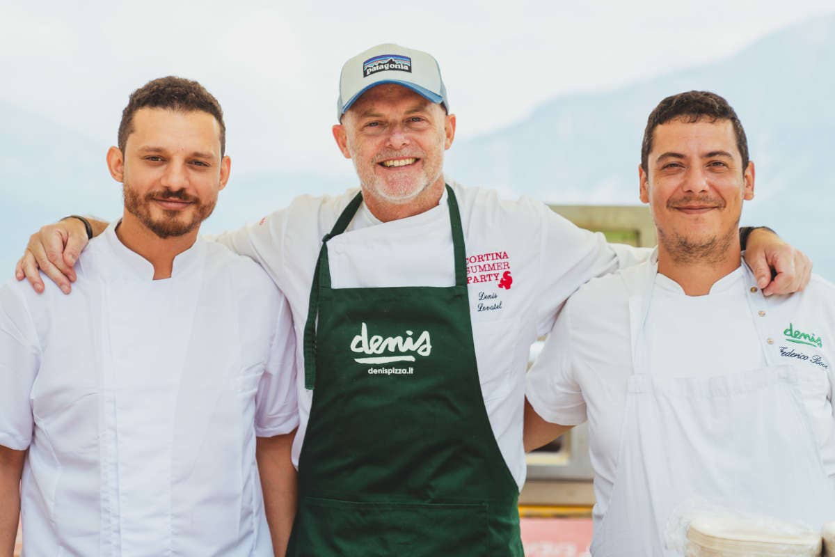 Cucina e sostenibilità in alta quota: trionfa la 15ª edizione di Cortina Summer Party