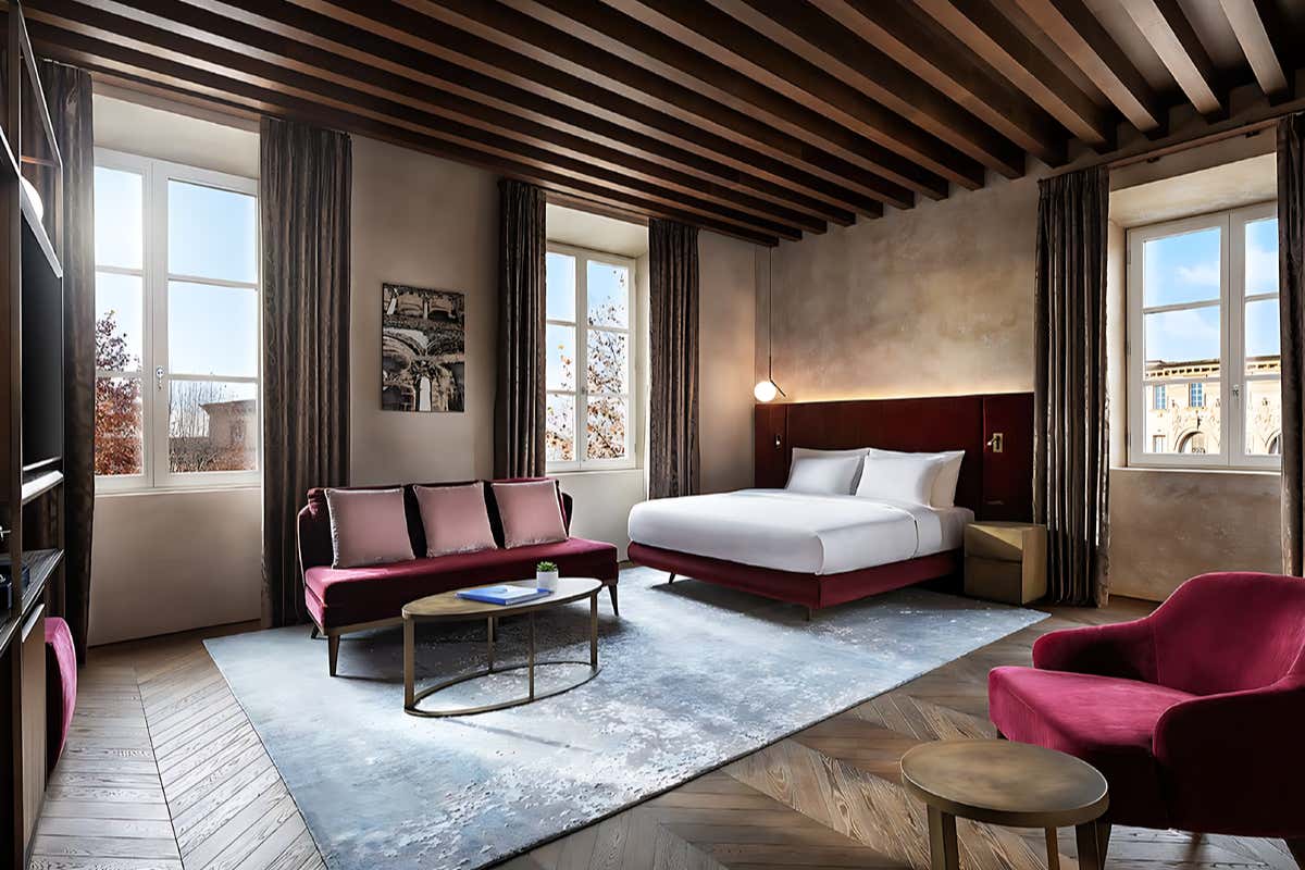 Lucca Comics: dove mangiare e dormire per vivere l’evento più atteso dai nerd Lucca Comics: dove mangiare e dormire per vivere l’evento più atteso dai nerd