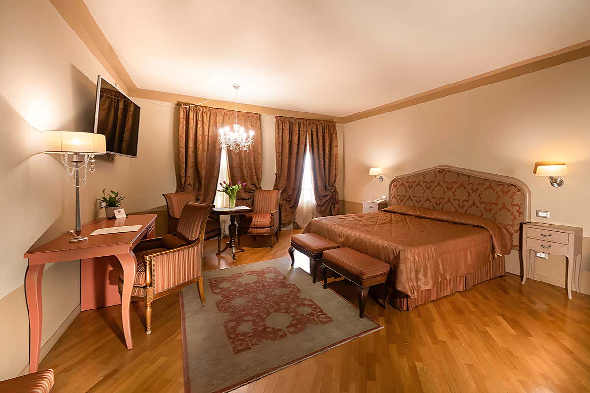 Lucca Comics: dove mangiare e dormire per vivere l’evento più atteso dai nerd Lucca Comics: dove mangiare e dormire per vivere l’evento più atteso dai nerd