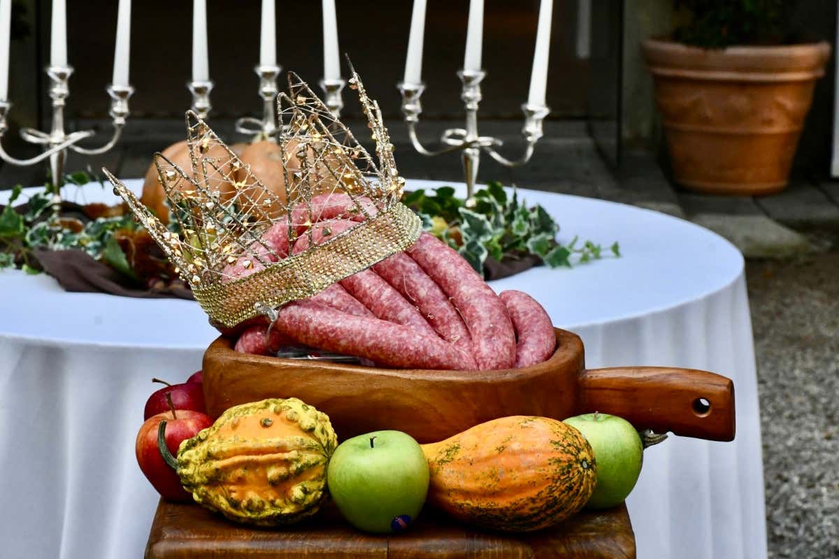 La Luganega di Monza sogna l’Europa: parte la corsa verso l’Igp La Luganega di Monza sogna l’Europa: parte la corsa verso l’Igp