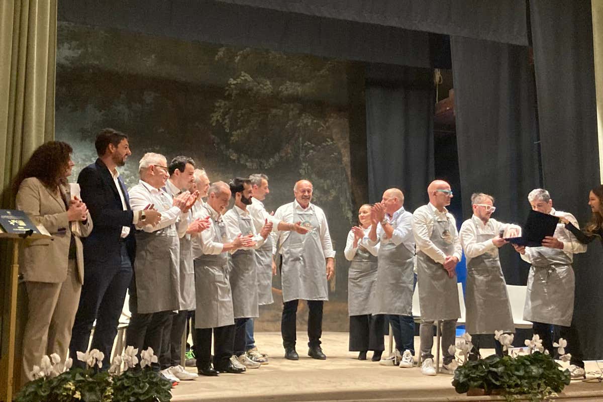 La Luganega di Monza sogna l’Europa: parte la corsa verso l’Igp La Luganega di Monza sogna l’Europa: parte la corsa verso l’Igp