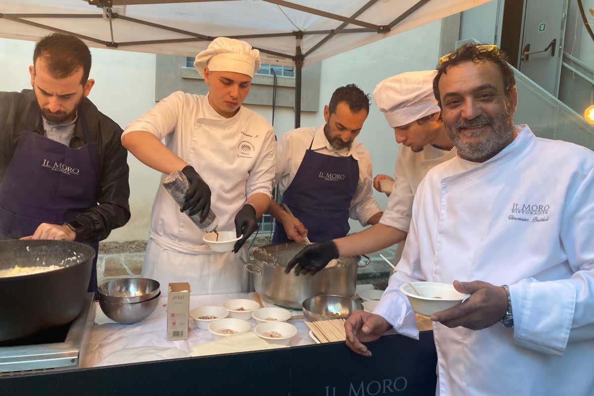 La Luganega di Monza sogna l’Europa: parte la corsa verso l’Igp La Luganega di Monza sogna l’Europa: parte la corsa verso l’Igp