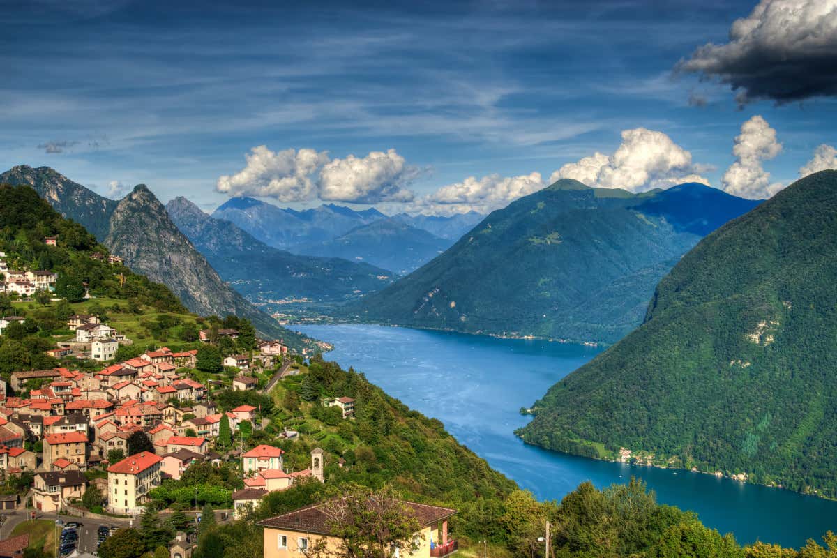 Tutta la magia e il divertimento del Ticino in autunno