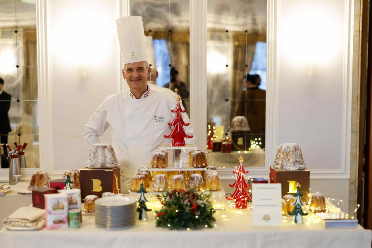 La pastiera rivisitata in 12 versioni da 12 maestri pasticceri per Natale