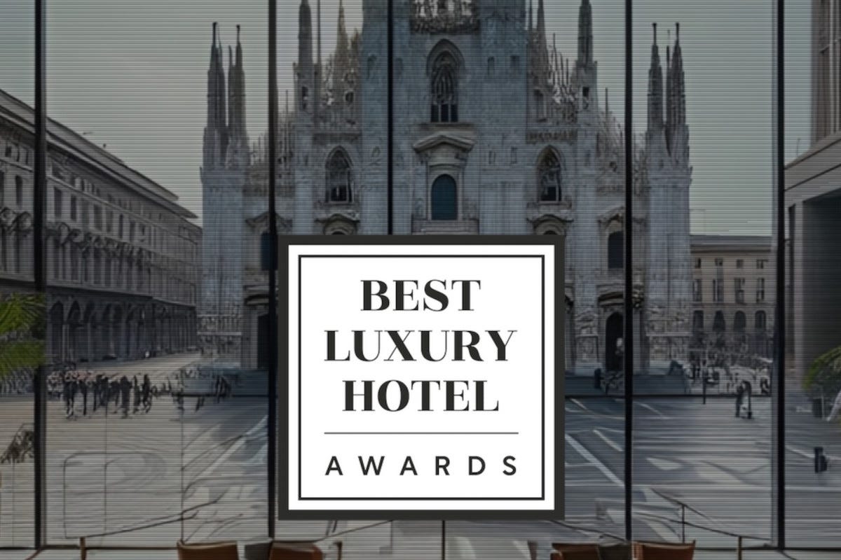 Nasce il Best Luxury Hotel Awards per premiare le eccellenze italiane