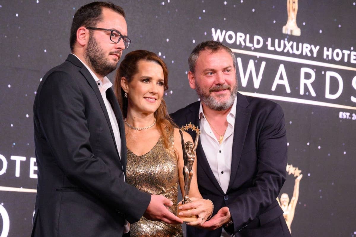 Il Plunhof Hotel è global winner ai “World Luxury Hotel