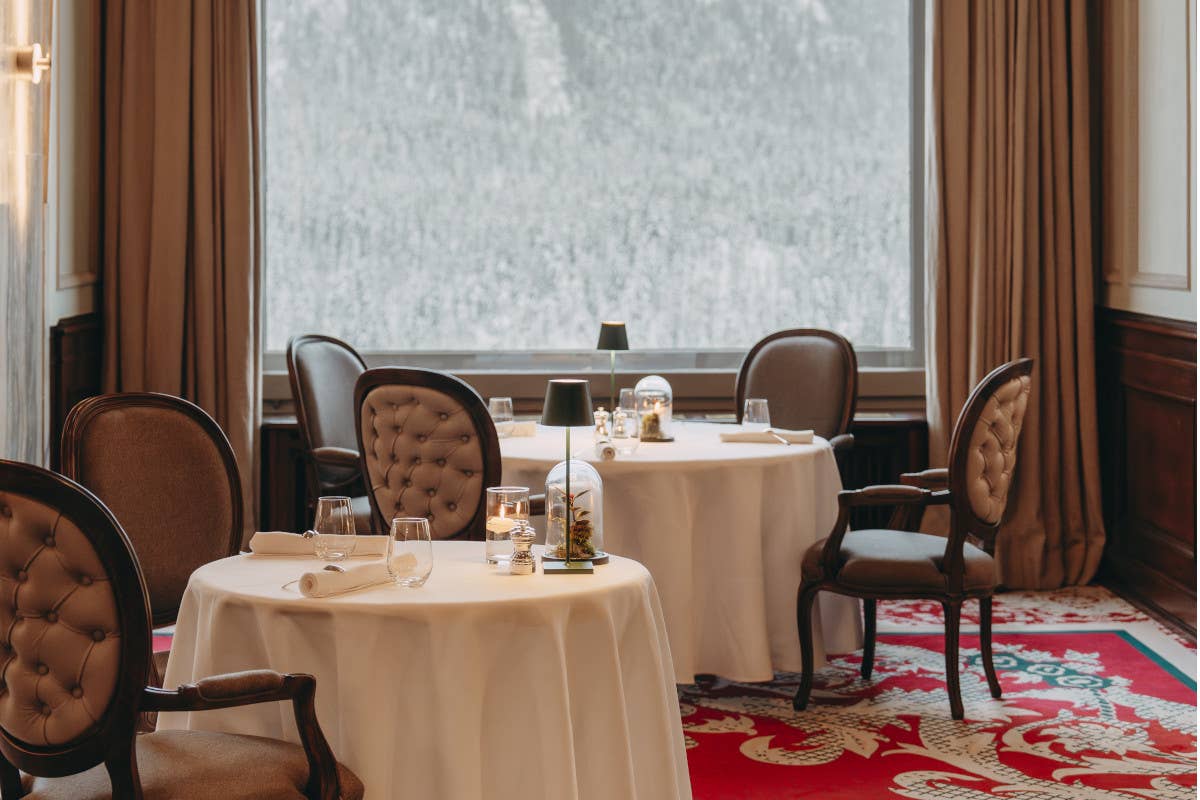 111 anni e non sentirli: al Carlton St. Moritz il lusso si rinnova con stile