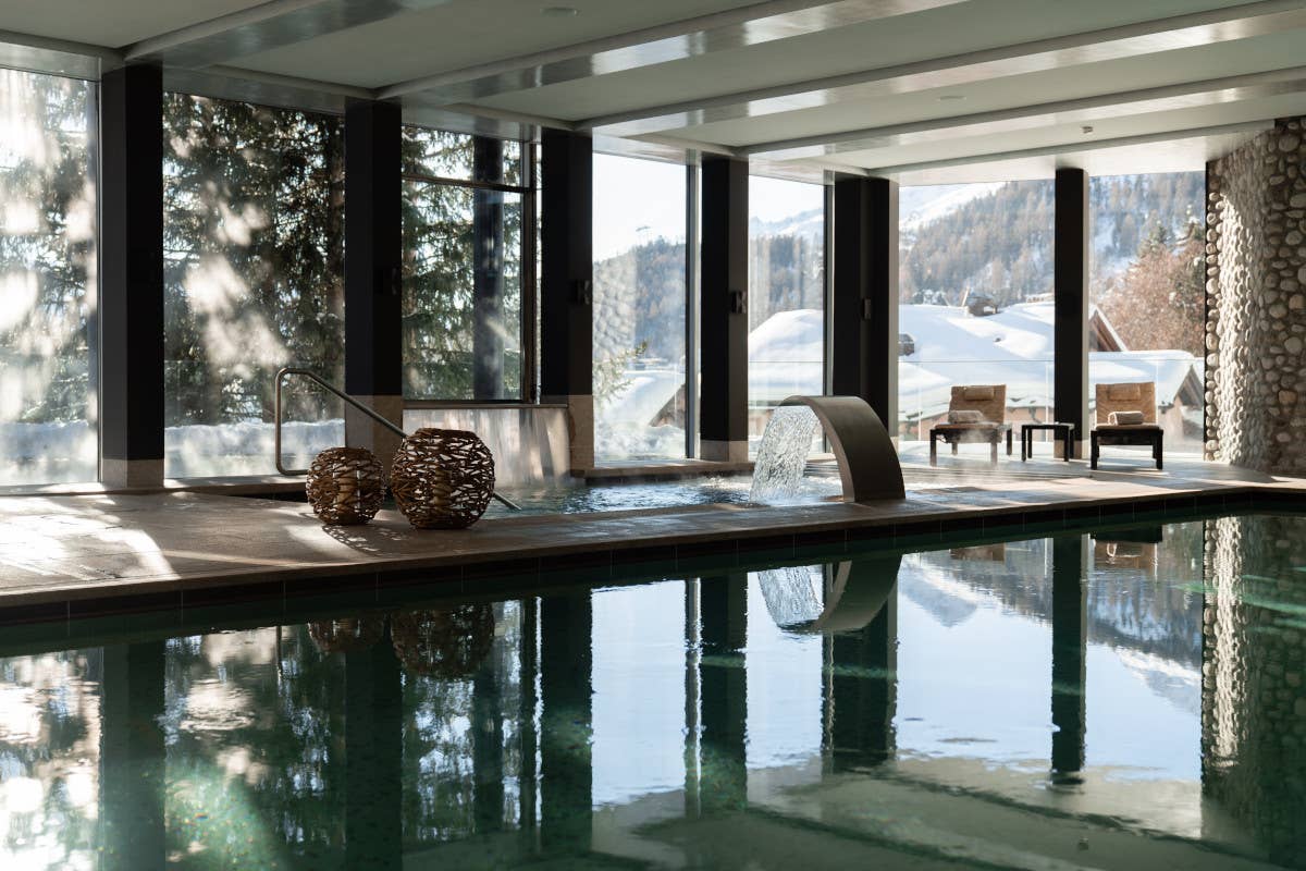 111 anni e non sentirli: al Carlton St. Moritz il lusso si rinnova con stile