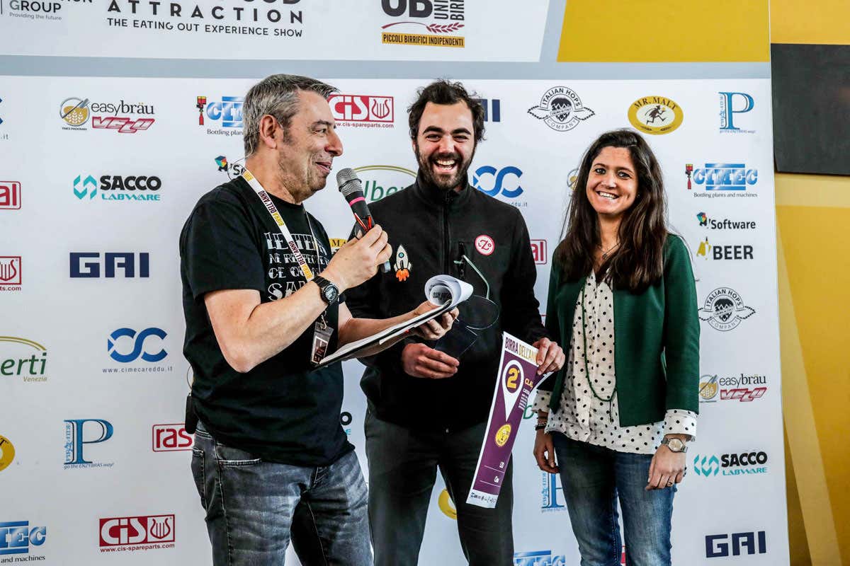 C'è un birrificio a Conegliano che ogni due settimane crea una nuova ricetta