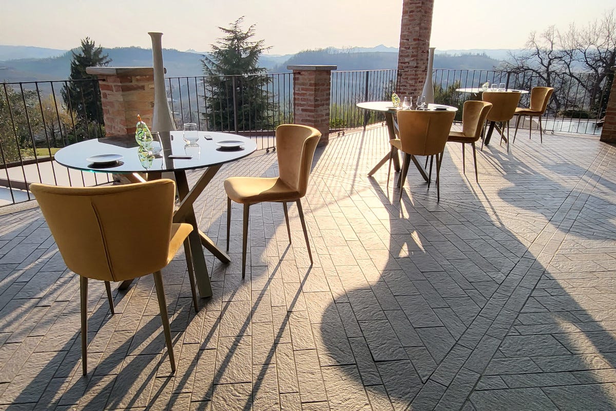 Mangiare all'aria aperta: ecco alcuni ristoranti da Milano alla Sicilia