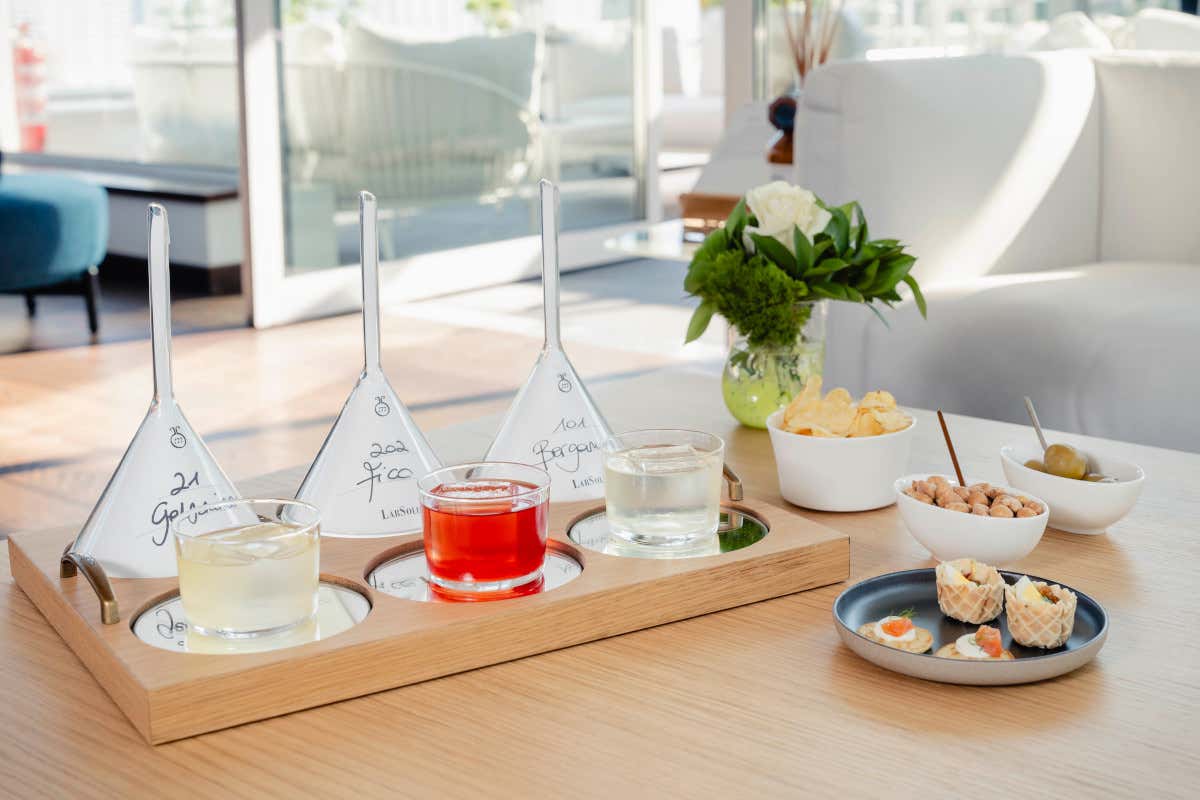 Magna Pars, la fabbrica del profumo che è diventata un’idea d’ospitalità Magna Pars, la fabbrica del profumo che è diventata un’idea d’ospitalità