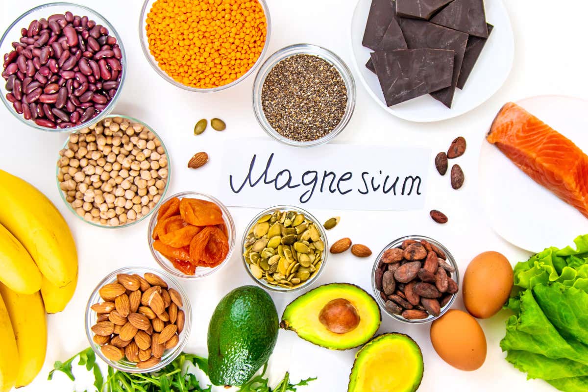 Magnesio: perché è fondamentale per la salute e quando serve integrarlo Magnesio: perché è fondamentale per la salute e quando serve integrarlo