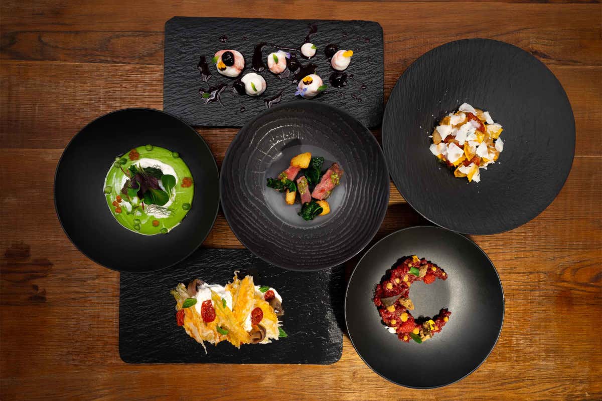 Sui tetti di Roma torna Six di Maio Restaurant