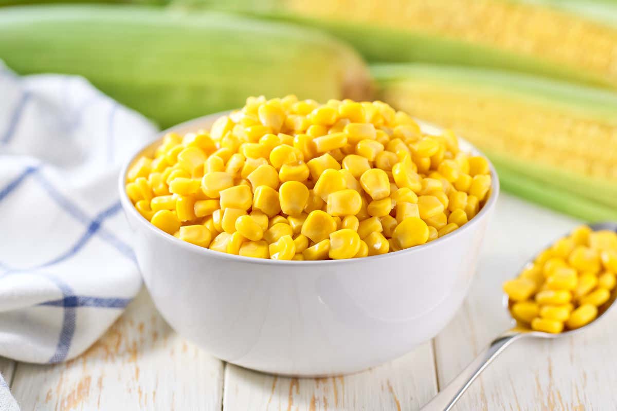 Mais dolce: valori nutrizionali e benefici di un cereale speciale